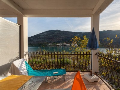 Apartment One bedroom apartment near beach Grebaštica, Šibenik A-13942-b - Outdoor photo 18