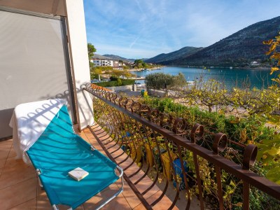 Apartment One bedroom apartment near beach Grebaštica, Šibenik A-13942-b - Outdoor photo 19