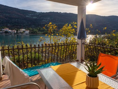 Apartment One bedroom apartment near beach Grebaštica, Šibenik A-13942-b - Outdoor photo 20