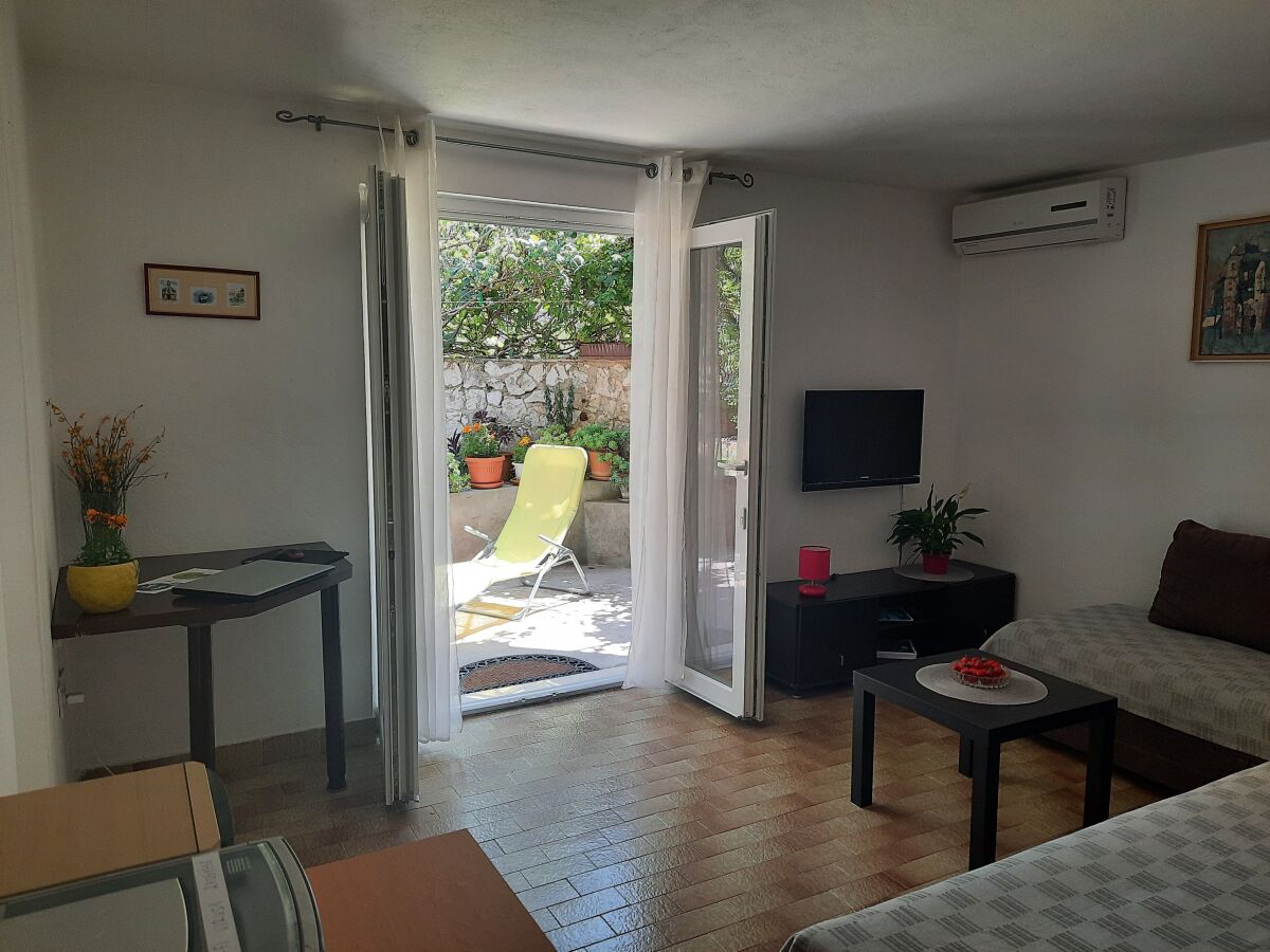 Apartment One bedroom apartment with terrace Bušinci, Čiovo A-1081-a - Outdoor photo 2