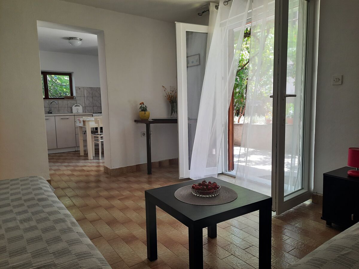 Apartment One bedroom apartment with terrace Bušinci, Čiovo A-1081-a - Outdoor photo 4