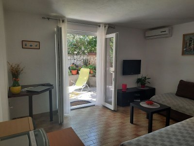 Apartment One bedroom apartment with terrace Bušinci, Čiovo A-1081-a - Outdoor photo 2