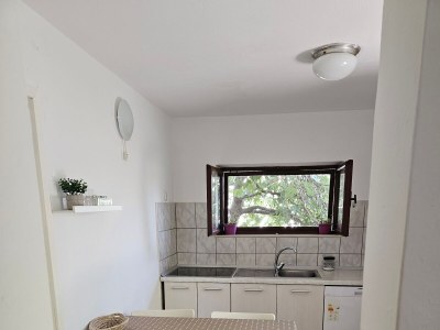 Apartment One bedroom apartment with terrace Bušinci, Čiovo A-1081-a - Outdoor photo 5