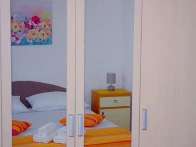 Apartment One bedroom apartment with terrace Bušinci, Čiovo A-1081-a - Outdoor photo 7