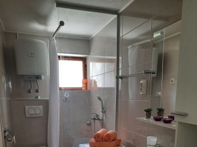 Apartment One bedroom apartment with terrace Bušinci, Čiovo A-1081-a - Outdoor photo 8