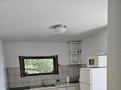 Apartment One bedroom apartment with terrace Bušinci, Čiovo A-1081-a - Outdoor photo 16