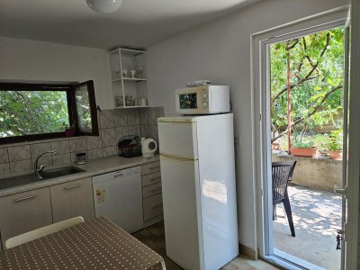 Apartment One bedroom apartment with terrace Bušinci, Čiovo A-1081-a - Outdoor photo 17