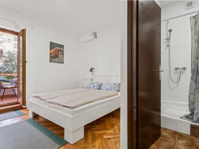 Holiday room near beach Grebaštica, Šibenik S-13942-a - Outdoor photo 8