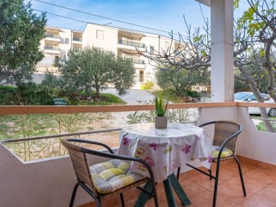 Holiday room near beach Grebaštica, Šibenik S-13942-a - Outdoor photo 12