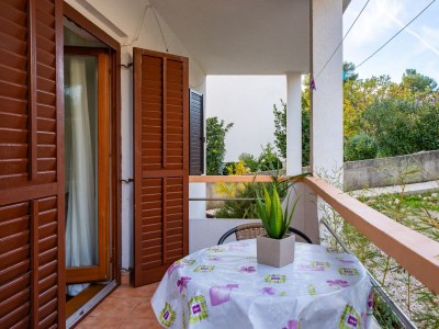 Holiday room near beach Grebaštica, Šibenik S-13942-a - Outdoor photo 13