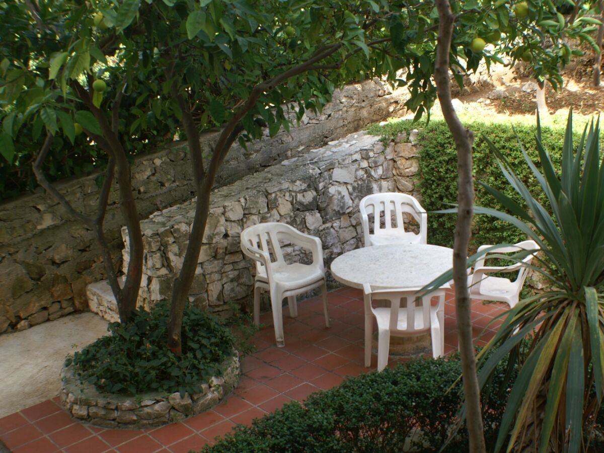 Apartment Two bedroom apartment with terrace and sea view Seget Vranjica, Trogir A-2037-a - Outdoor photo 3