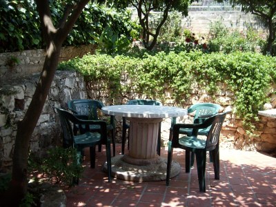 Apartment Two bedroom apartment with terrace and sea view Seget Vranjica, Trogir A-2037-a - Outdoor photo 4