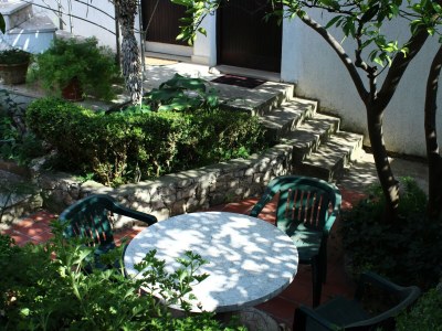 Apartment Two bedroom apartment with terrace and sea view Seget Vranjica, Trogir A-2037-a - Outdoor photo 5