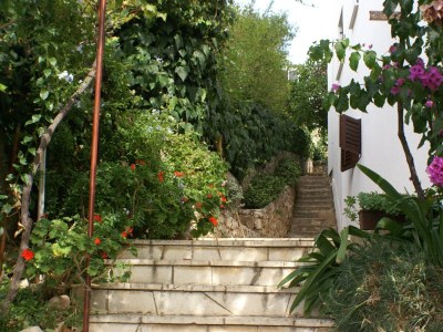 Apartment Two bedroom apartment with terrace and sea view Seget Vranjica, Trogir A-2037-a - Outdoor photo 7