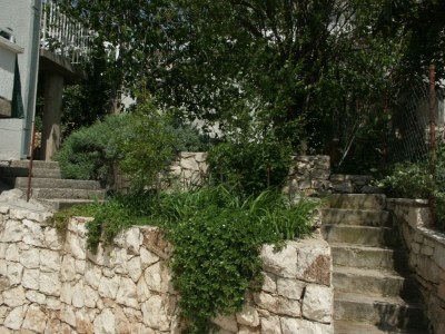 Apartment Two bedroom apartment with terrace and sea view Seget Vranjica, Trogir A-2037-a - Outdoor photo 8