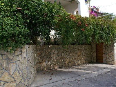 Apartment Two bedroom apartment with terrace and sea view Seget Vranjica, Trogir A-2037-a - Outdoor photo 10