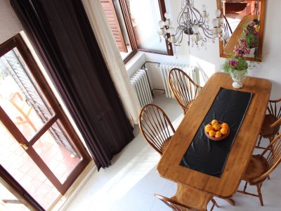 Apartment Two bedroom apartment with terrace and sea view Seget Vranjica, Trogir A-2037-a - Outdoor photo 13