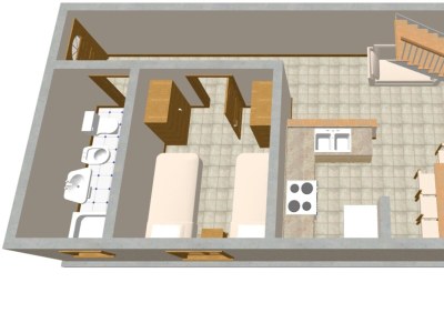 Apartment Two bedroom apartment with terrace and sea view Seget Vranjica, Trogir A-2037-a - Outdoor photo 30