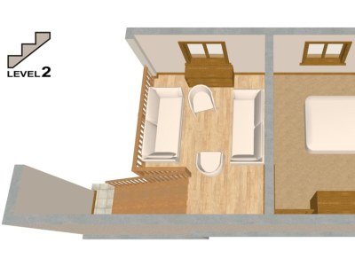 Apartment Two bedroom apartment with terrace and sea view Seget Vranjica, Trogir A-2037-a - Outdoor photo 33