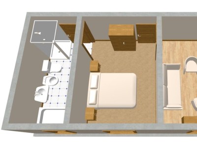 Apartment Two bedroom apartment with terrace and sea view Seget Vranjica, Trogir A-2037-a - Outdoor photo 34