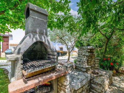 Apartment Studio flat with terrace Kavran, Marčana AS-14109-a - Outdoor photo 3