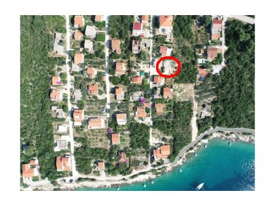 Apartment Two bedroom apartment with terrace and sea view Nečujam, Šolta A-2089-a - Outdoor photo 8