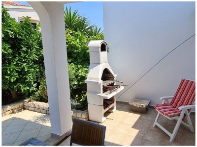 Apartment Two bedroom apartment with terrace and sea view Nečujam, Šolta A-2089-a - Outdoor photo 19