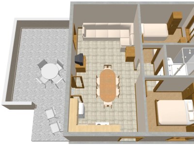 Apartment Two bedroom apartment with terrace and sea view Nečujam, Šolta A-2089-a - Outdoor photo 23