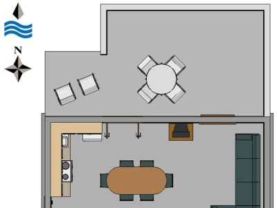 Apartment Two bedroom apartment with terrace and sea view Nečujam, Šolta A-2089-a - Outdoor photo 27