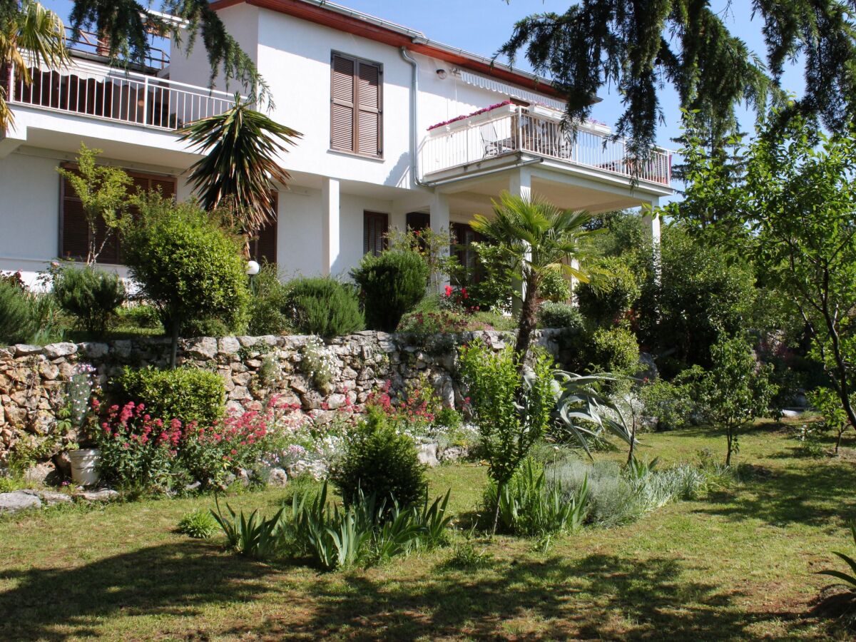 Apartment One bedroom apartment with terrace and sea view Lovran, Opatija A-2303-b - Outdoor photo 2
