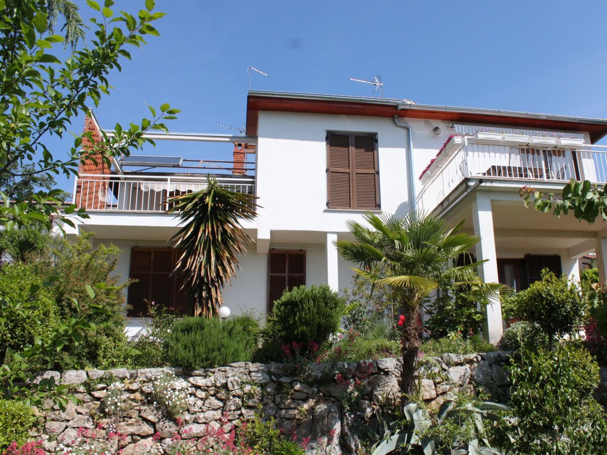 Apartment One bedroom apartment with terrace and sea view Lovran, Opatija A-2303-b - Outdoor photo 4