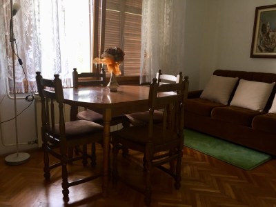 Apartment One bedroom apartment with terrace and sea view Lovran, Opatija A-2303-b - Outdoor photo 34