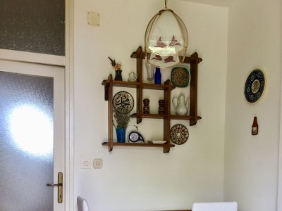 Apartment One bedroom apartment with terrace and sea view Lovran, Opatija A-2303-b - Outdoor photo 38