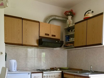 Apartment One bedroom apartment with terrace and sea view Lovran, Opatija A-2303-b - Outdoor photo 42