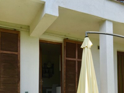 Apartment One bedroom apartment with terrace and sea view Lovran, Opatija A-2303-b - Outdoor photo 54