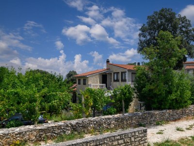 Apartment Studio flat with terrace Kavran, Marčana AS-14109-b - Outdoor photo 2