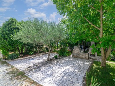 Apartment Studio flat with terrace Kavran, Marčana AS-14109-b - Outdoor photo 6