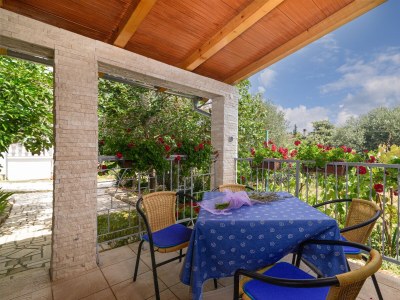 Apartment Studio flat with terrace Kavran, Marčana AS-14109-b - Outdoor photo 19