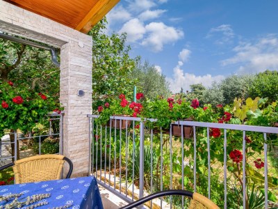 Apartment Studio flat with terrace Kavran, Marčana AS-14109-b - Outdoor photo 20