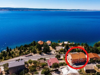 Apartment Three bedroom apartment with terrace and sea view Starigrad, Paklenica A-14113-c - Outdoor photo 3