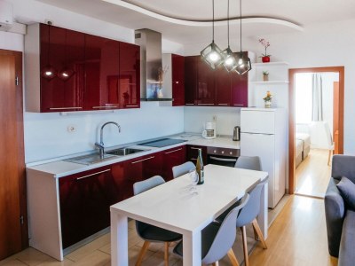 Apartment Three bedroom apartment with terrace and sea view Starigrad, Paklenica A-14113-c - Outdoor photo 17