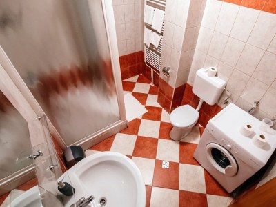 Apartment Three bedroom apartment with terrace and sea view Starigrad, Paklenica A-14113-c - Outdoor photo 24