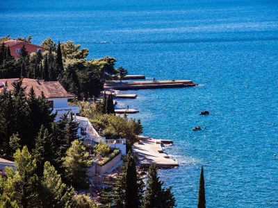 Apartment Three bedroom apartment with terrace and sea view Starigrad, Paklenica A-14113-c - Outdoor photo 26