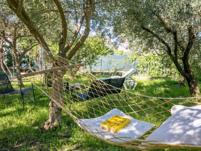 Holiday house Four-bedroom house with terrace Okrug Donji, Čiovo K-2403 in Okrug Donji - Holiday house