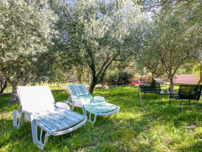 Holiday house Four-bedroom house with terrace Okrug Donji, Čiovo K-2403 - Outdoor photo 6