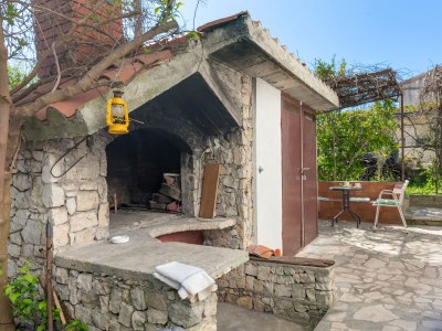 Holiday house Four-bedroom house with terrace Okrug Donji, Čiovo K-2403 - Outdoor photo 8