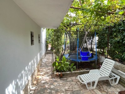 Holiday house Four-bedroom house with terrace Okrug Donji, Čiovo K-2403 - Outdoor photo 10