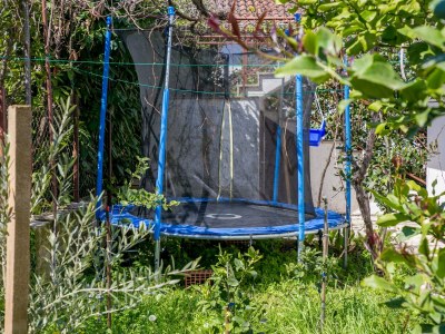 Holiday house Four-bedroom house with terrace Okrug Donji, Čiovo K-2403 - Outdoor photo 11