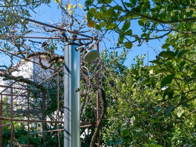 Holiday house Four-bedroom house with terrace Okrug Donji, Čiovo K-2403 - Outdoor photo 12