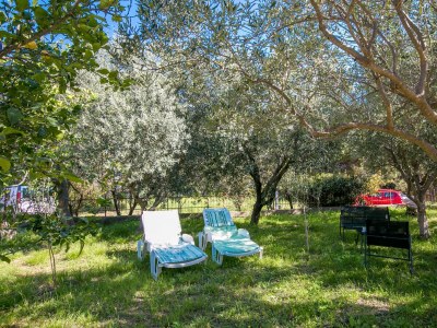 Holiday house Four-bedroom house with terrace Okrug Donji, Čiovo K-2403 - Outdoor photo 13